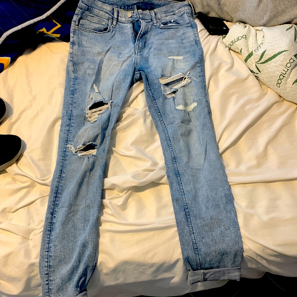 Men’s 34 Divided Jeans Slimfit
